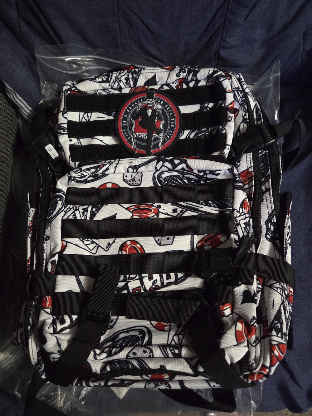 35L High Stakes Wolfpak Backpack
